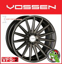 22インチホイール単品VOSSEN VFS-2 22×10.5J 5/114.3 +30 アンティー...