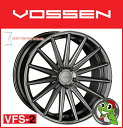 【マラソン期間限定 エントリーでポイント最大43倍】22インチホイール単品VOSSEN VFS-2 ...