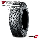 【取付対象】 送料無料 新品 YOKOHAMA GEOLANDER X-A/T G016 33x12.50R18 118Q LTヨコハマ ジオランダー X AT サマータイヤ ラジアルタイヤ 単品 1本価格 オフロード マッド&スノー オールテレーン 33x12.50-18