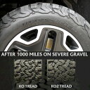 【取付対象】 4本セット 送料無料 新品 BFGoodrich All-Terrain T/A KO2 235/85R16 LT 120/116S RWLグッドリッチ オールテレーン ホワイトレター サマータイヤ ラジアルタイヤ 4本価格 BF Goodrich BFG オフロード アウトドア ブロックタイヤ 235/85-16 3