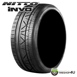 【取付対象】 送料無料 新品 NITTO INVO 285/35R19 99W XL ニットー インヴォ 19インチ ラジアルタイヤ サマータイヤ 単品 285/35ZR19 285/35-19 TOYO