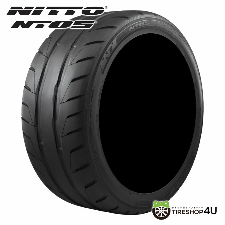 ں2,000OFFۡڼоݡ 4ܥå ̵  NITTO NT05 255/35R18 94W˥åȡ ȡ衼 255/35ZR18 94W ޡ 饸륿 4ܲ ʥǽ İ ݡ 255/35-18