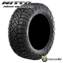 【最大P38.5倍】【取付対象】 送料無料 新品 NITTO RIDGE GRAPPLER 285/70R17 LT 121/118Qニットー リッジグラップラー リッヂグラップラー サマータイヤ ラジアルタイヤ 単品 1本価格 オフロード 285/70-17