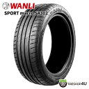 【取付対象】 数量限定特価 2023年製 送料無料 新品 WANLI SPORT macro SA302 235/35R19 91W XLワンリ スポーツ マクロ サマータイヤ ラジアルタイヤ 単品 1本価格 乗り心地 235/35-19 【代引不可】