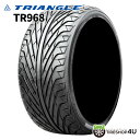 TIRE SHOP 4U ŷԾŹ㤨֡ں2,000OFFۡڼоݡ ̸ò Ĥ1 2023ǯ ̵  TRIANGLE TR968 235/40R18 95Wȥ饤󥰥 ޡ 饸륿 ñ 1ܲ  Ѽ 235/40-18 ԲġۡפβǤʤ6,290ߤˤʤޤ