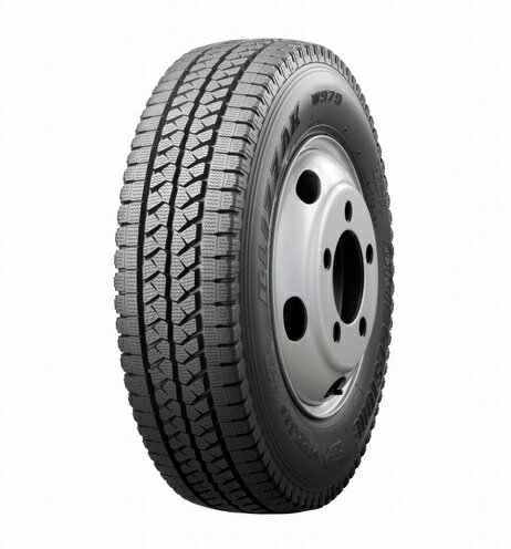 【最大2,000円OFF】【取付対象】 送料無料 新品 BRIDGESTONE BLIZZAK W979 215/70R15 107/105L ブリヂストン ブリザック ウインター タイヤ 15インチ 1本 単品 215/70-15