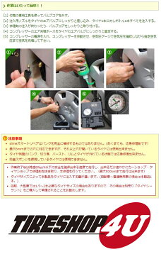 【最大1500円OFFクーポン発行中 22日9:59迄 】アメリカ発 緊急パンク修理キット SLIME スライム スマートリペア応急用瞬間パンク修理剤・ジャッキアップ不要/バイク/車HONDA、GM、フィアット、フェラーリ、マセラティに純正採用!