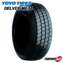 送料無料 新品 TOYO DELVEX M634 205/70R16 111/109N トーヨー デルベックス 205/70-16 サマータイヤ 夏タイヤ 1本価格 オールウェザータイヤ バン・小型トラック用 16インチ