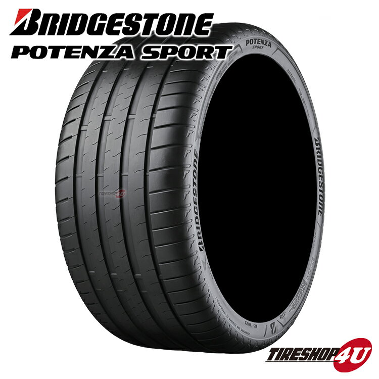 【取付対象】 残り1本 2021年製 送料無料 新品 BRIDGESTONE POTENZA SPORT 255/40R19 100Y XL BS ブリヂストン ポテンザ サマータイヤ ラジアルタイヤ 単品 1本価格 255/40-19