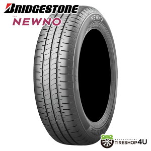 【最大2,000円OFF】【取付対象】 新品 タイヤ BRIDGESTONE NEWNO 155/65R14 75H 単品 サマータイヤ ブリヂストン ニューノ ブリジストン BS エコピア エコ 低燃費 155/65-14 送料無料 NEXTRYの後継モデル ネクストリーよりECO 新商品