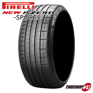 【取付対象】 送料無料 新品 PIRELLI NEW P ZERO SPORT 275/35R19 100Y XL MOピレリ ピーゼロ メルセデスベンツ承認 サマータイヤ ラジアルタイヤ 単品 1本価格 スポーツ PZ4 P-ZERO 275/35-19