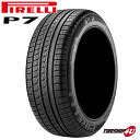 【最大2,000円OFF】【取付対象】 送料無料 新品 PIRELLI P7 205/55R16 91V ピレリ ピーセブン サマータイヤ ラジアルタイヤ 単品 1本価格 205/55-16