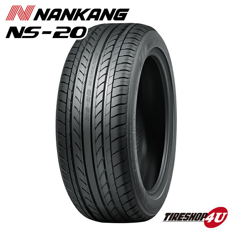 ֡ڼоݡ 2021ǯ ̵  NANKANG NS-20 255/30R20 92Y XL ʥ󥫥 NS20 ޡ 饸륿 ñ 1ܲ 255/30-20פ򸫤