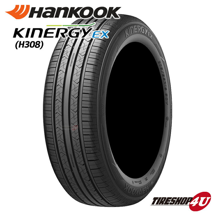  4本セット 2023年製 送料無料 新品 HANKOOK Kinergy EX H308 165/60R15 81H XL ハンコック キナジー 単品 15インチ サマータイヤ ラジアルタイヤ 165/60-15