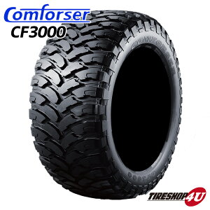 【取付対象】 4本セット 2023年製 送料無料 新品 Comforser CF3000 185/85R16 98/95Q 6PR LT コンフォーサー マッドタイヤ オフロードタイヤ MT M/T 185/85-16 ジムニー JB23 JB64 g012/g015/g003/g001/m-t01/674/rt/r/t/mt01/ko2/km3/geolander/dueler