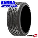 【最大2,000円OFF】【取付対象】残り1本 2022年製 ZENNA ARGUS 245/40R19 98W XL ゼナ アーガス UHP ウルトラハイパフォーマンス M+S サマータイヤ ラジアルタイヤ 単品 新品1本価格 245/40-19 送料無料