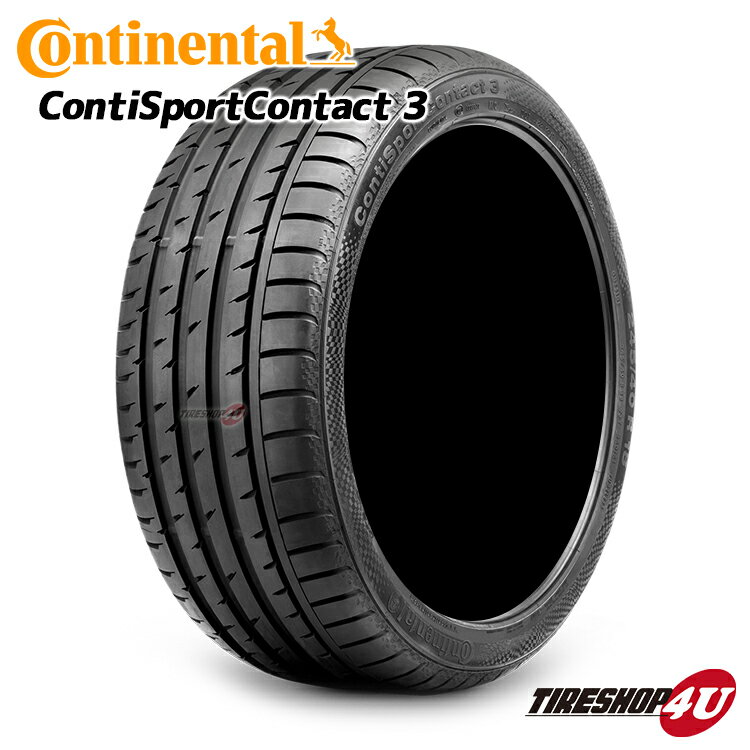 ڼоݡ2023ǯ  Continental Conti Sport Contact 3 265/35R18 97Y XL MO ޡ ͥ󥿥 ݡĥ󥿥3//饸륿ñʡإ꡼CSC3 륻ǥ٥ľǧ