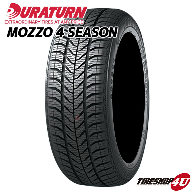 ں2,000OFFۻĤ1 2023ǯ ̵ DURATURN MOZZO 4 SEASON 185/60R15 ǥ饿 åĥ 4  ޡ 饸륿 륷 ñ 1ܲ 185/60-15 åɥ쥹