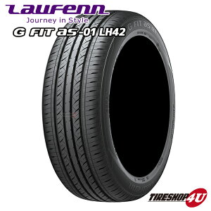 【取付対象】 2024年製 新品 タイヤ HANKOOK Laufenn G Fit as-01 LH42 205/55R16 ハンコック ラウフェン ラーフェン 送料無料 LAUFENN サマータイヤ ラジアルタイヤ 単品 1本価格 205/55-16