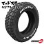 【最大2,000円OFF】【取付対象】ワンパクな大人へ。送料無料 新品 MUDSTAR RADIAL M/T 195/65R15 91T WL MUD ホワイトレター マッドスター オフロードタイヤ 195/65-15 MT 白文字 爪痕をのこせ ブロックタイヤ アウトドア RWL