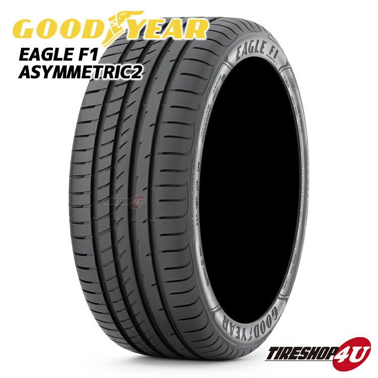 残り1本 2022年製 送料無料 新品 GOODYEAR EAGLE F1 ASYMMETRIC2 225/40R18 92W XL ROF MOE グッドイヤー イーグル アシンメトリック メルセデスベンツ承認 ランフラット サマータイヤ ラジアルタイヤ 1本価格 225/40-18