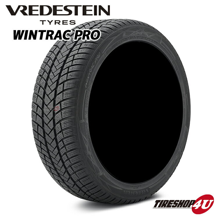 ں2,000OFF۽ʬò Ĥ2 2020ǯ ̵ WINTRAC PRO 315/35R21 111W XL VREDESTEIN WINTRAC PRO ǥƥ󡡥åɥ쥹 ѥ Ρ ñ  1ܲ 315/35-21 2ñ̤Τ