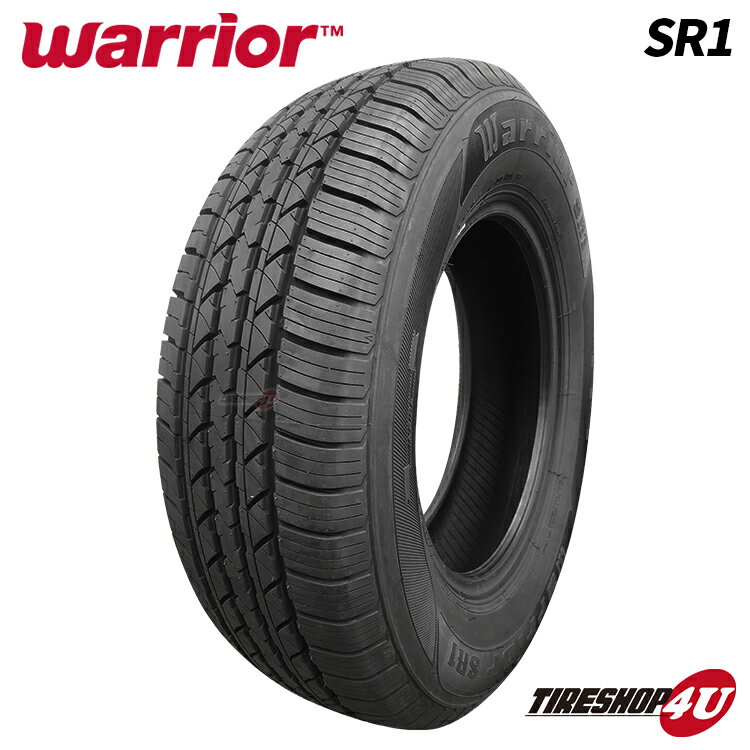 ڼоݡ 4ܥå 2022ǯ   Warrior SR1 225/70R16 103T ꥢ ꥢ ̵ ޡ 饸륿 륷󥿥 ñ 4ܲ 225/70-16 åɥ쥹