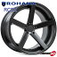 ̸ò ߸˸¤ ROHANA RC22 209.0J 5/114.3 +15 ޥåȥ֥å ϥ  20 20x9J ۥ 1ܲ ñ ڥեǥZ Z33Z34 եȡ