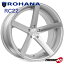 ̸ò ߸˸¤ ROHANA RC22 209.0J 5/114.3 +15 ޥɥС ϥ  20 20x9J ۥ 1ܲ ñ ڥեǥZ Z33Z34 եȡ