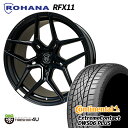 新品 タイヤホイール 4本セット 22インチ ROHANA RFX11 22X9.5J 5/130 45 マットブラック Continental EXTREME CONTACT DWS06 PLUS 285/35R22 106W XL ロハナ 正規品 軽量モデル テーパー仕様 コンチネンタル DWS06 PORSCHE Cayenne 958 ポルシェ カイエン