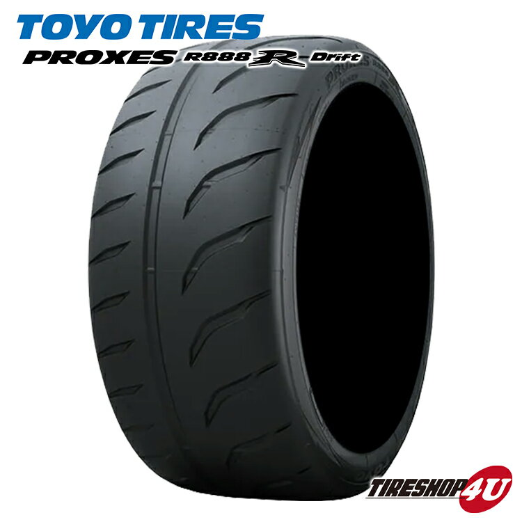 【最大2,000円OFF】【取付対象】 送料無料 新品 TOYO PROXES R888R Drift 265/35R18 トーヨー プロクセス ドリフト サマータイヤ ラジアルタイヤ 単品 1本価格 モータースポーツ用 265/35-18