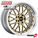 【エントリーで最大ポイント31倍】ホイール単品BBS LM LM198 17インチ 17×7.5J 4/100 ET40 GL-SLD BMW MINI