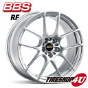 【最大2,000円OFF】【エントリーで最大ポイント31倍】ホイール単品BBS RF RF516 18インチ 18×8.0J 5/112 ET45 DSK DBK AUDI A4（8K) ベンツ Cクラス（W204)