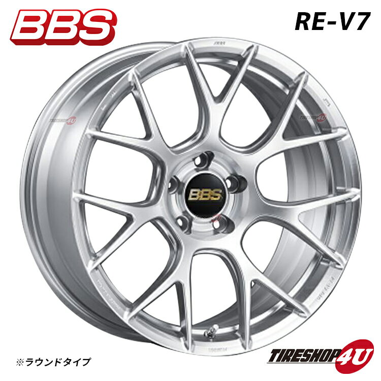 ں2,000OFFۡڥȥ꡼Ǻݥ31ܡ18 BBS RE-V7 RE-V7012 18x9.5 5/120+45 ɥС ¤  1ܲ