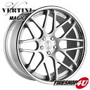 20インチ VERTINI MAGIC 20×10.0J 5/120 38 シルバーマシーン ポリッシュ ヴェルティニ コンケーブシリーズ 新品アルミホイール 1本価格 単品 20 10J 特価