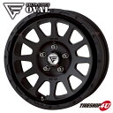 【予約商品】 6月上旬入荷 デルタフォース オーバル 17X7.0J 5/114.3 32 CB 73φ マットブラック DELTA FORCE OVAL MAT BLACK ホイール 単品1本価格 MONOBLOCK 17 x 7.0J 32 5-114.3 hubφ73 MB 7J トヨタ RAV4 Adventure アドベンチャー MXAA54 17インチ