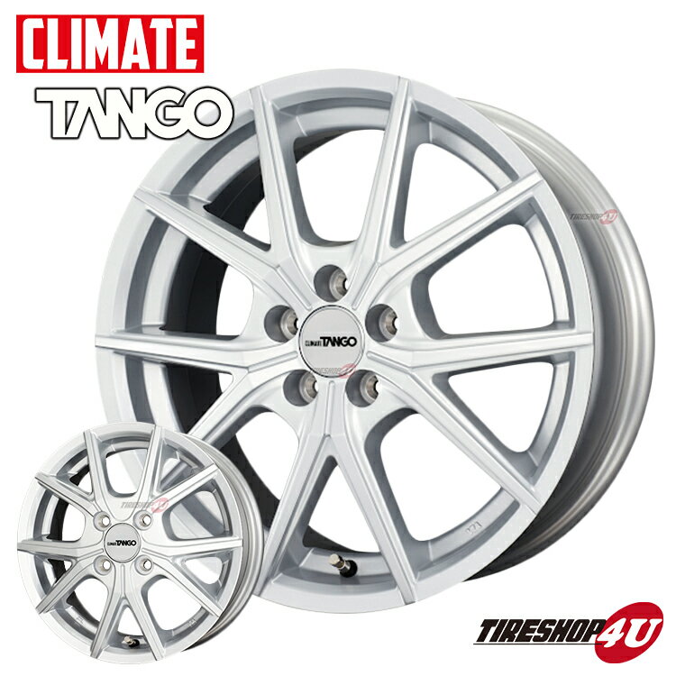 ̸ ʬò CLIMATE TANGO 15x6.0 5/100 +45 С  ߥۥ1ܲ 15 156J  ץꥦ 50 ġ ʤ 4ñ̤Τ