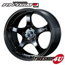 18インチ WedsSport RN-05M 18×9.5J 5/114.3 22 GLOSS BLACK グロスブラック HUB:Φ73ウェッズスポーツ 新品アルミホイール単品1本価格 4本購入で送料無料