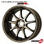 17インチ WORK EMOTION D9R 17×7.0J 5/114.3 +53 AHG（アッシュドチタン） ワーク エモーション 新品アルミホイール単品1本価格 特殊PCD対応 選べるオプションセンターキャップ 17x7J