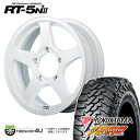 ytΏہz4~4Engineering OFF PERFORMER RT5N+2 16~5.5J 5/139.7 +22 NATURAL WHITE2(i`zCg2) YOKOHAMA GEOLANDAR M/T G003 185/85R16 105/103N LT T}[^CzC[ 4{Zbg 16C` }J MID ItptH[}[ RT-5N+2 yWj[z JB64