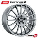 【最大2,000円OFF】18インチ 18×8j OZ SPORT SUPERTURISMO GT OZレーシング スポーツ スーパーツーリズモGT 18x8.0J 5/108 +40 GC グリジオコルサ 1880 VOLVO FORD ルノー新品 アルミホイール単品1本価格 1本から送料無料