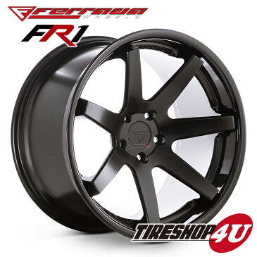 22インチ ポルシェ パナメーラFERRADA WHEELS FR1 22×9.0J ET42 &10.5J ET45 マットブラック当社指定輸入タイヤ 265/30R22&295/25R22 新品タイヤホイールセット4本価格 JWL規格適合品