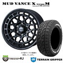 MUD VANCE X typeM 20X9.0J 6/139.7 +50 t}bgubN MONSTA TERRAIN GRIPPER 275/55R20 120/117Q LT zCg^[ Vi ^CzC[Zbg4{i 20C` 9J N300 LX500 EFbY }bh@X ^CvM X^ e[Obp[ A/T