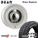 DEAN CROSS COUNTRY 16X6.5J 5/114.3 5/127 +32 +15 INSETI }[KbgzCg MUDSTAR RADIAL A/T 215/65R16 LT zCg^[ ^CzC[ 4{Zbg 16C` At@[h Ȃ N\ fB[ NXJg[ }bhX^[ WA AT