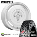 ytΏہz MLJ JOURNEY 14~4.5J 4/100 43 OXzCg YOKOHAMA GEOLANDAR X-AT G016A 165/65R14 81/78Q LT T}[^CzC[ 4{Zbg 14C` XTREME-J GNXg[J W[j[ Rn} WI_[ XAT y fJ~j nX[ Ȃǁz