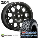 ytΏہz MLJ XJ04 17~7.0J 5/114.3 42 SB TeubN BFGoodrich All-Terrain T/A KO2 245/65R17 111/108S LT WL T}[^CzC[ 4{Zbg 17C` XTREME-J GNXg[J BFObhb` zCg^[ y nA[ RAV4 Ȃǁz