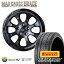 åɥ쥹 ۥ 4ܥå 16  2023ǯ PIRELLI ICE ZERO ASIMMETRICO 215/65R16 MAD CROSS GRACE 16X7.0J 5/114.3 +38 7J ֥åꥢ BKC/BK ޥåɥ 쥤 ԥ ȥꥳ 饯 C-HR ʤ