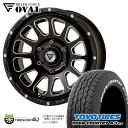 【取付対象】 DELTA FORCE OVAL 16x7J 6/139.7 38 ブラックマシニング TOYO OPEN COUNTRY A/T EX 215/70R16 100H ホワイトレター 新品 タイヤホイール4本セット 16インチ 7.0J ハイエース 200系 など デルタフォース オーバル トーヨー オープンカントリー AT