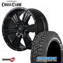 NITRO POWER CROSS CLAW 16x6.5J 6/139.7 +48 Z~OXubN TOYO OPEN COUNTRY R/T 215/65R16 109/107Q zCg^[ Lo NV350 Vi ^CzC[Zbg 4{i 16C`iCgp[ NXNE g[[ I[vJg[ RT