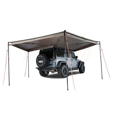 【 正規品】 RHINO-RACK ライノラック Batwing Awning (Right) バットウィング オーニング 右側マウントタープ テント キャリアシェード 渓流 キャンプ アウトドア ソロキャンプ 釣り レジャー シェード バーベキュー 屋外 ハイキング スキー 日よけ